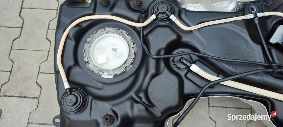 VW TIGUAN II ZBIORNIK PALIWA POMPA 20TSI 4X4