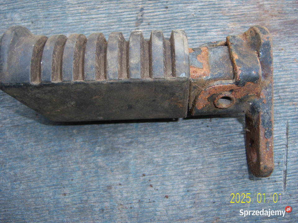 Honda yamaha kawasaki suzuki set podnóżek