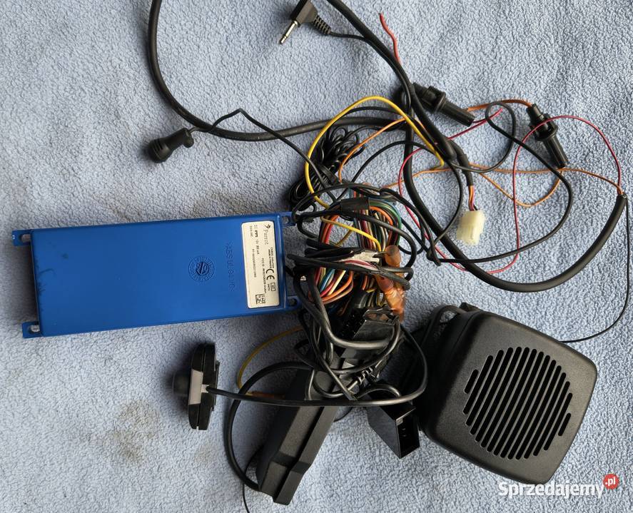 Parrot CK3000 samochodowy zestaw głośnomówiący Dąbrowa Górnicza