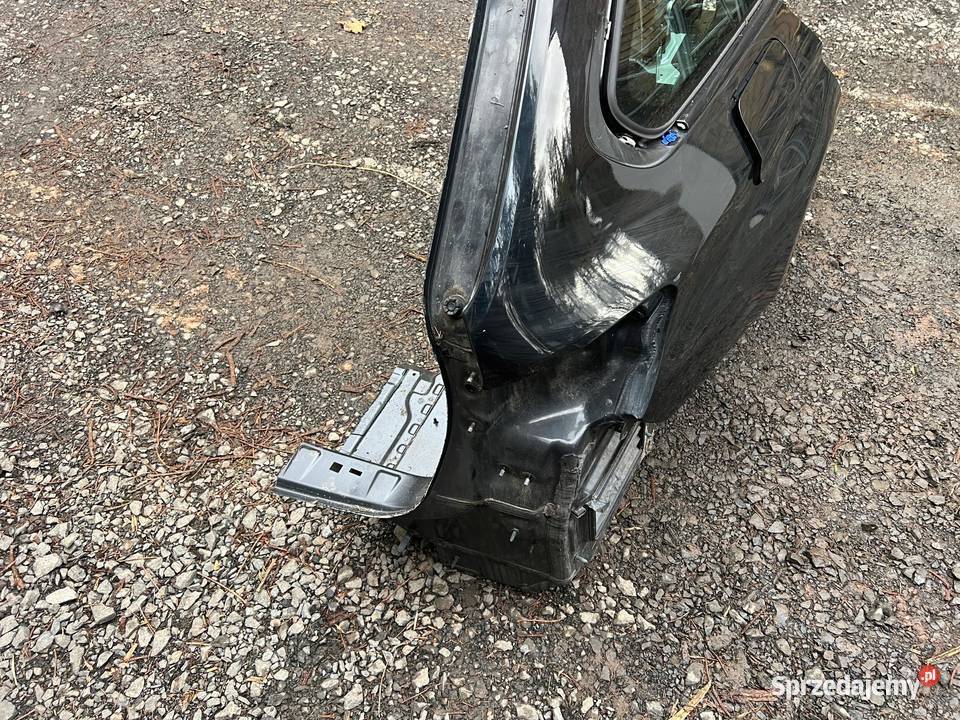 BMW F31 BŁOTNIK ĆWIARTKA PRAWY TYŁ PRÓG 668