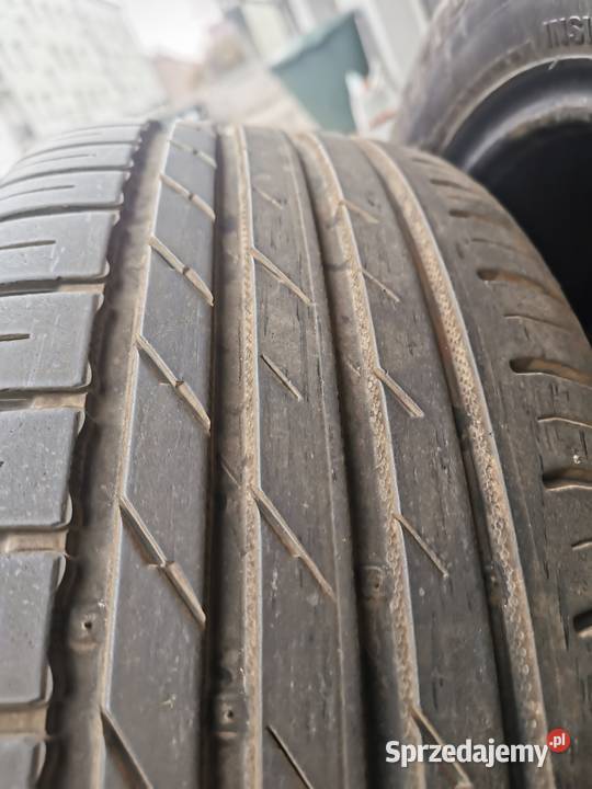 Opony Letnie Nokian Tyres Wetproof 20555r16 nowe Radom sprzedam