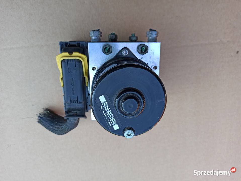 Peugeot 206 Pompa ABS ESP 9659137080 10096011573 Bolesławiec