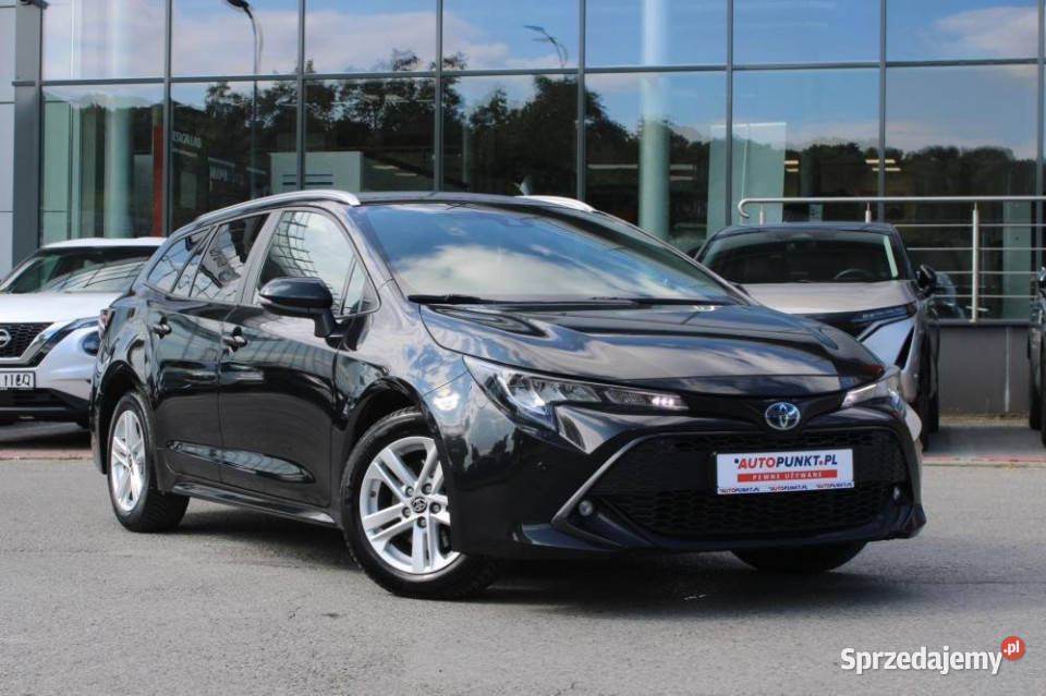 Toyota Corolla 2022r Carplay Podgrz Fotele Corolla Kraków