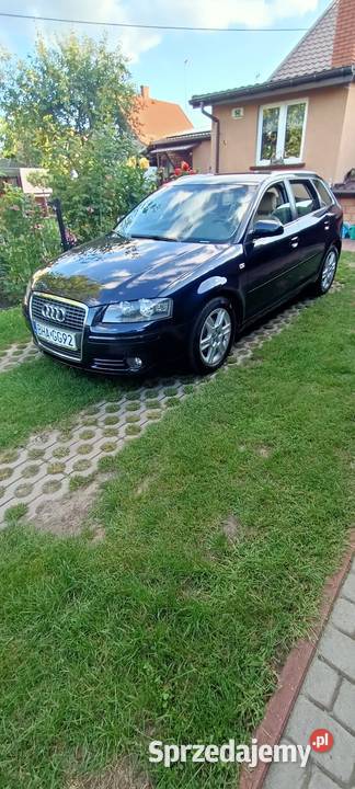 Audi A3 P8 sprzedam radio Hajnówka sprzedam