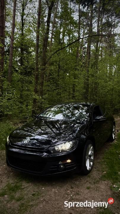 Volkswagen Scirocco 14 TSI MATCH Kołobrzeg