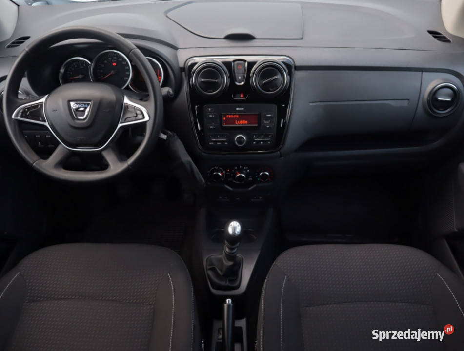 Dacia Lodgy 13 TCe lubelskie