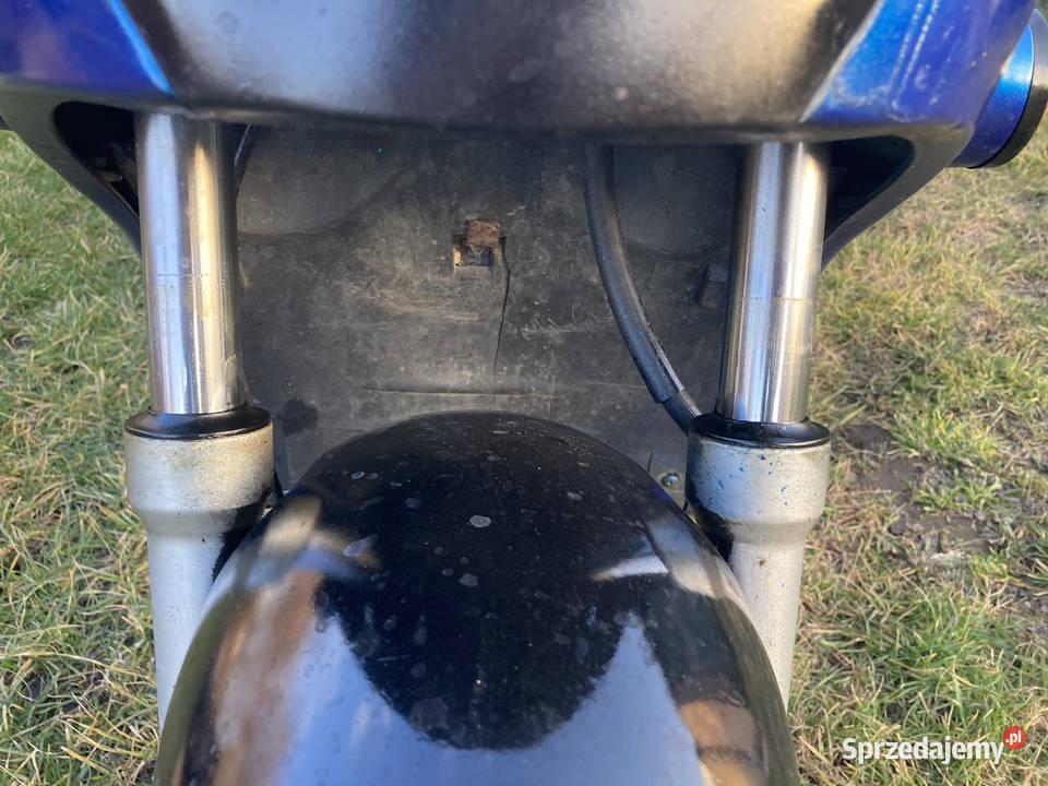 Yiben YB50QT6 Lubiatowo