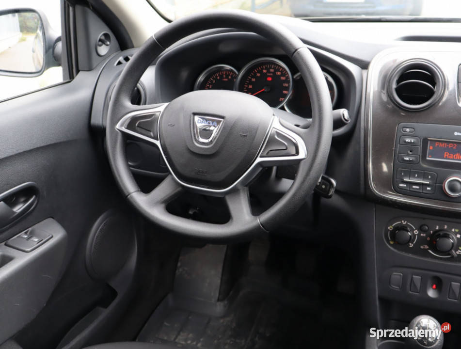 Dacia Logan 10 TCe LPG Sedan / Limuzyna Piaseczno