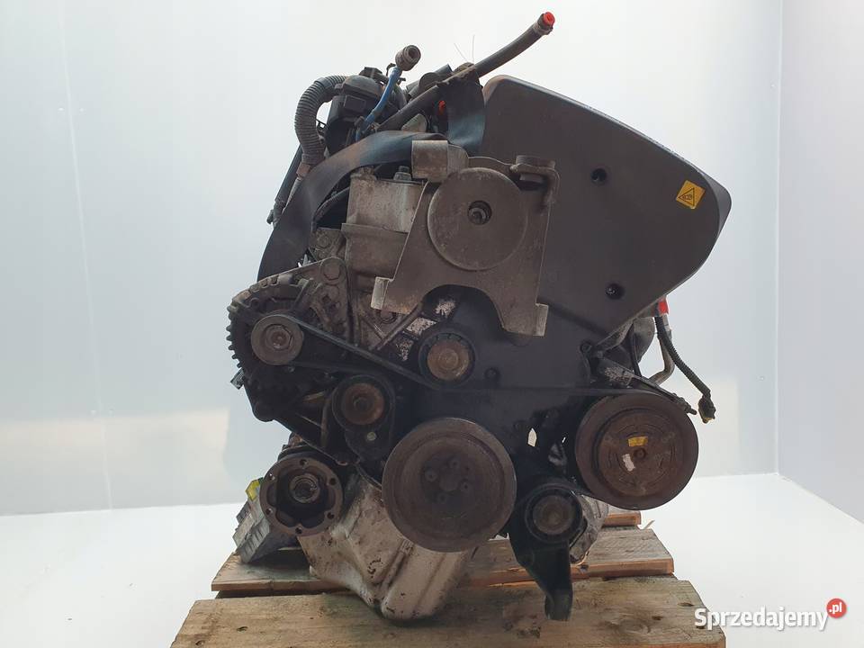 SILNIK KOMPLETNY Fiat Stilo 18 16V 133 sprawny