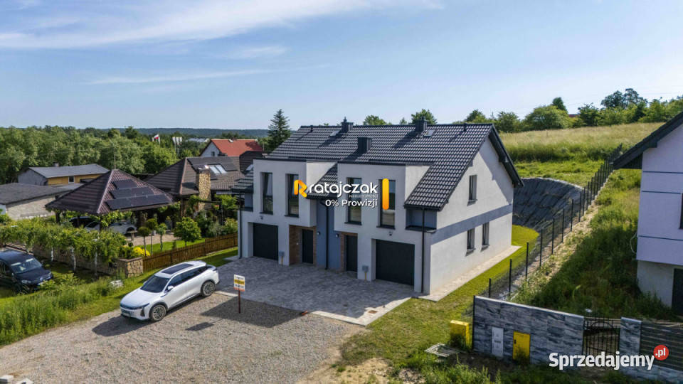 Dom bliźniak do sprzedania 12017m2 Wejherowo Sprzedaż