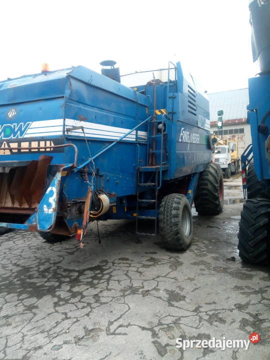 Fortschritt MDW 527 nieuszkodzony dolnośląskie Bystrzyca Kłodzka