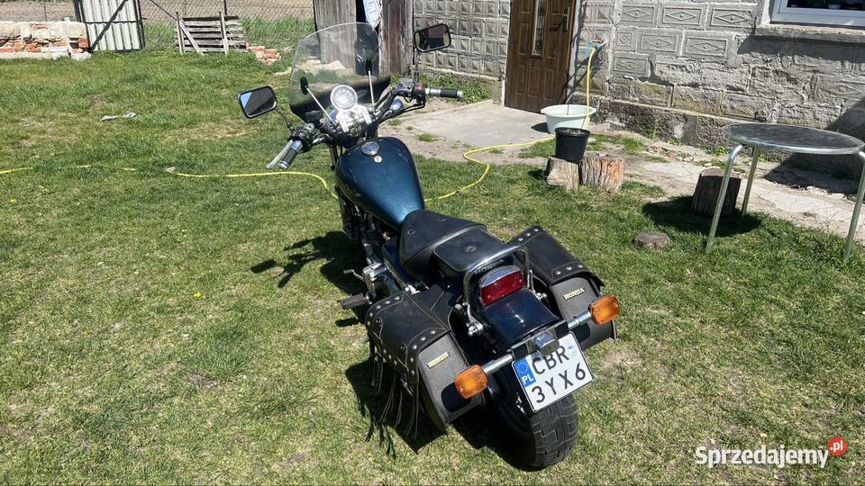 Motocykl Honda Rebel 250 Ostrów Warcki sprzedam
