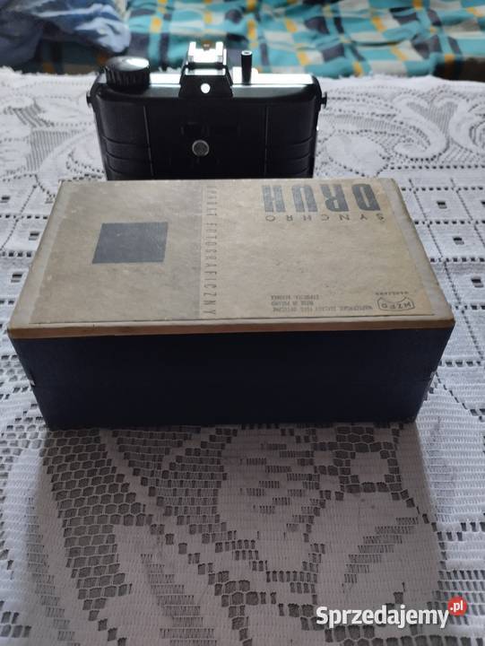 Aparat fotograficzny