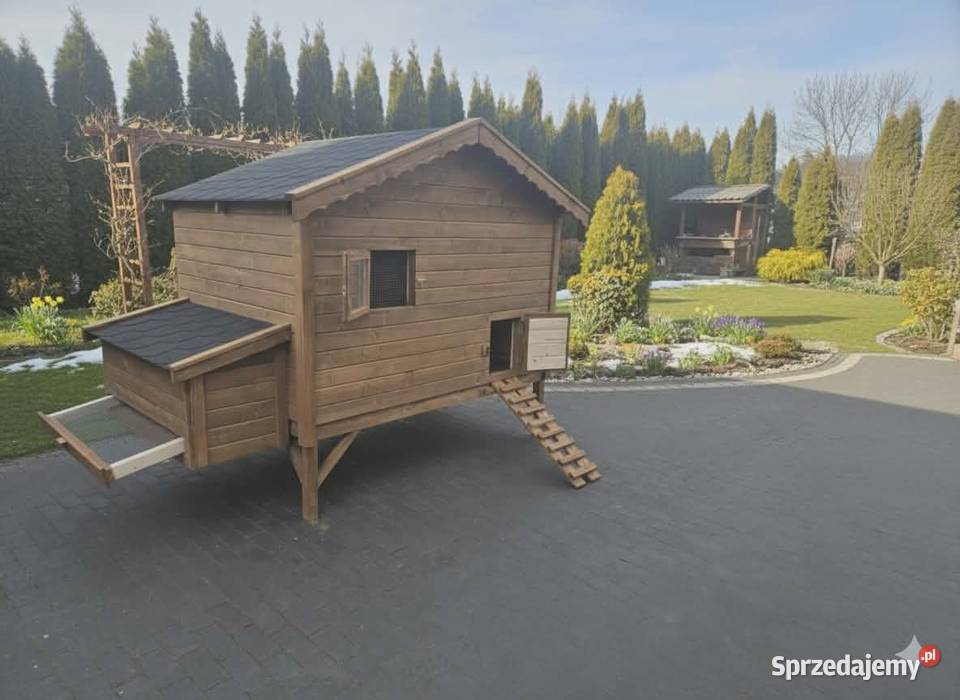 Kurnik kur Akcesoria dla zwierząt Jordanów