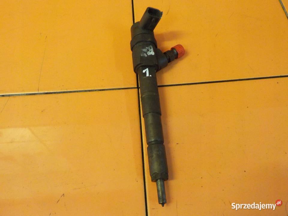 INSIGNIA ZAFIRA 20 CDTI 12r wtrysk 0445110423 Suków sprzedam