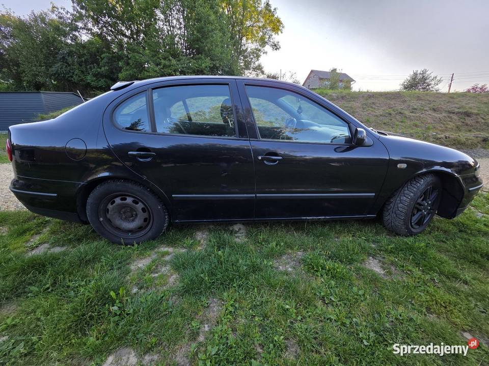 Seat Toledo 18 benzyna Seat Sucha Beskidzka