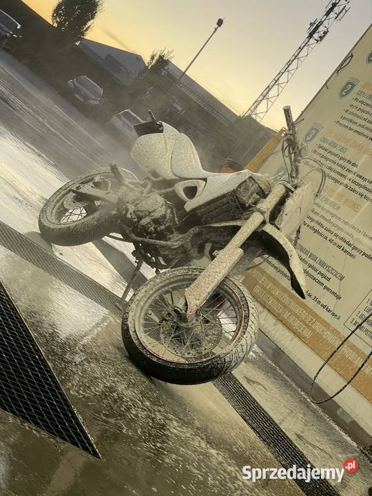 Enduro supermoto 125 swap 250 Moretti Markowa