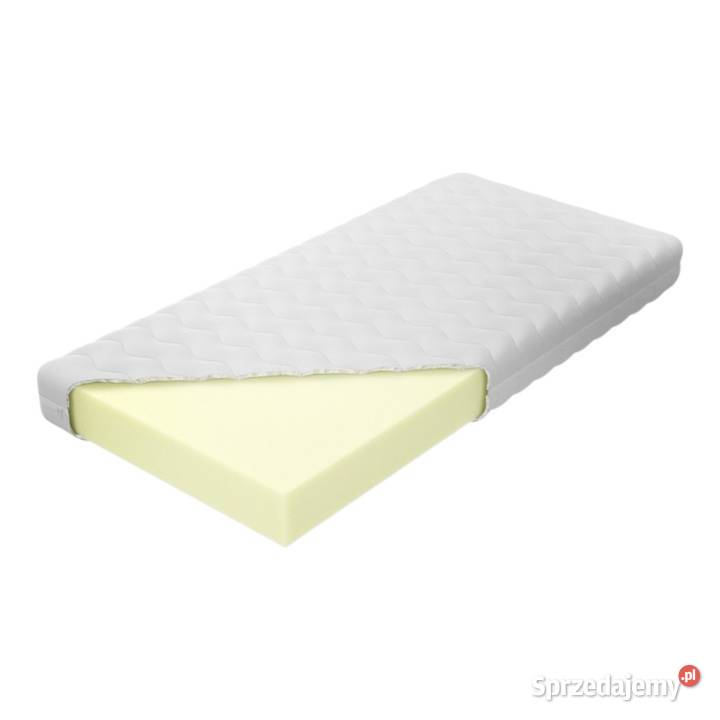 Łóżko PINIO z materacem i szufladą Łóżka łódzkie Biała Rawska