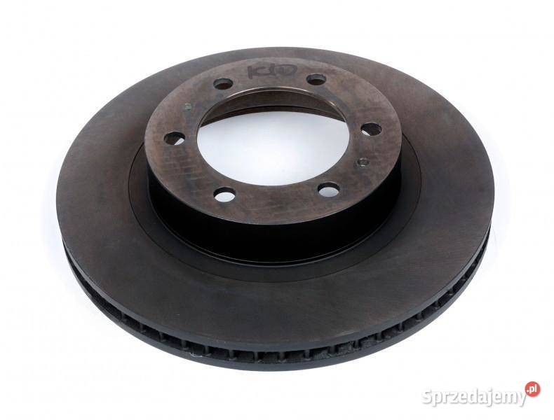 TOYOTA Hilux Fortuner Oryginalna tarcza