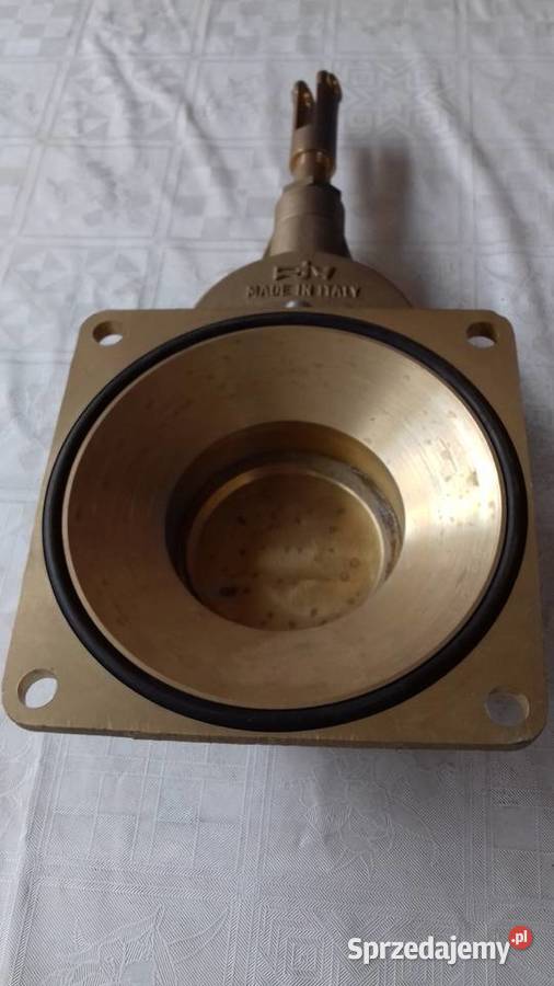 Zasuwa włoska 4 do beczki asenizacyjnej Dymitrów Mały