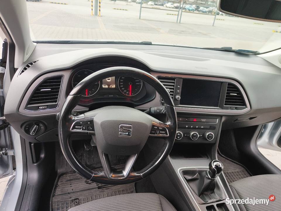 Sprzedam Seat Leon FULL LEDk kl nawigacja Guzowatka sprzedam