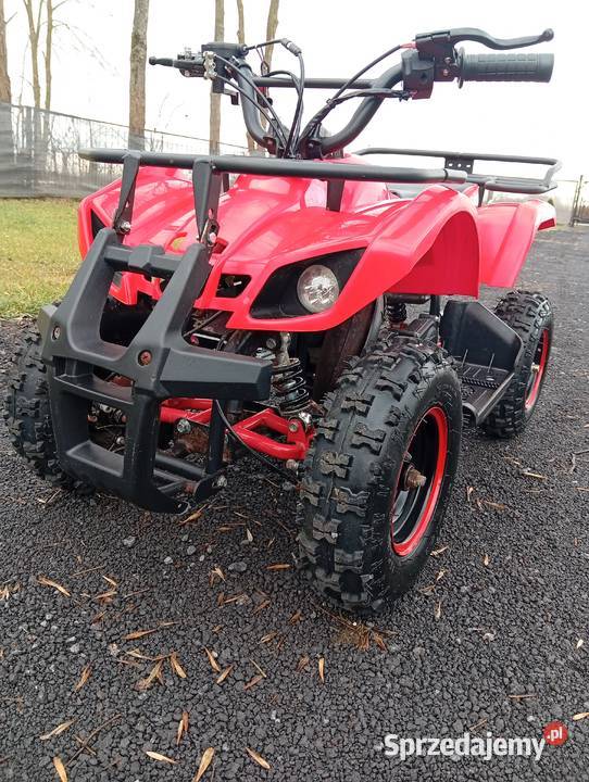 Mini quad 50cc Puławy sprzedam