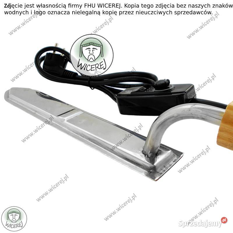 Nóż do odsklepiania elektryczny 230V Regulacja Jaśliska sprzedam