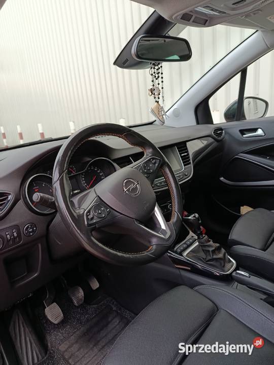 Opel Crossland X 2019 Eco Diesel Skarżysko-Kamienna