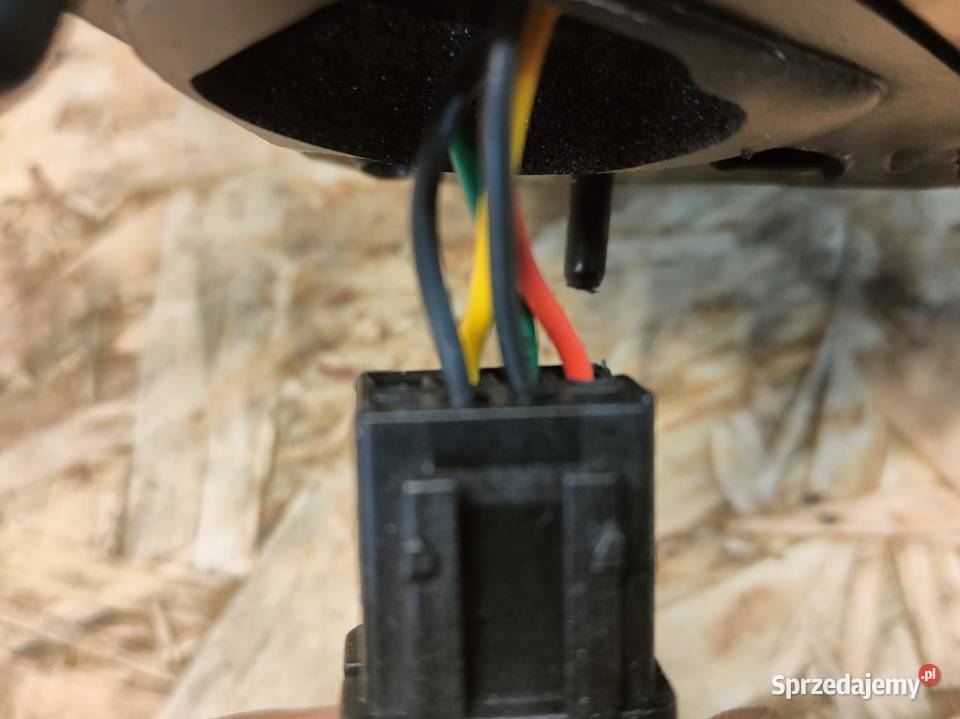 Lusterko Lewe Zewnętrzne 5 Pin Chevrolet Cruze osobowe Pleszew