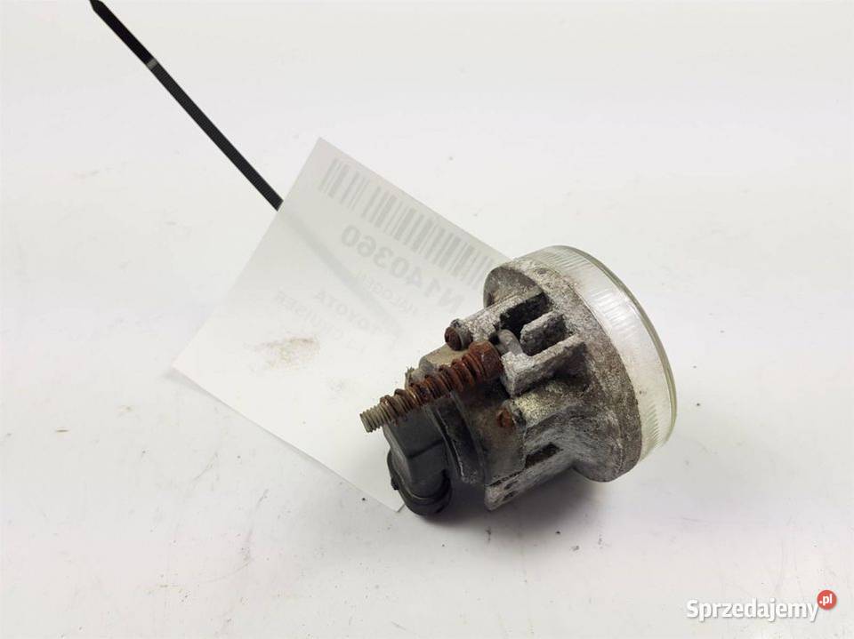 HALOGEN FJ CRUISER Lipno