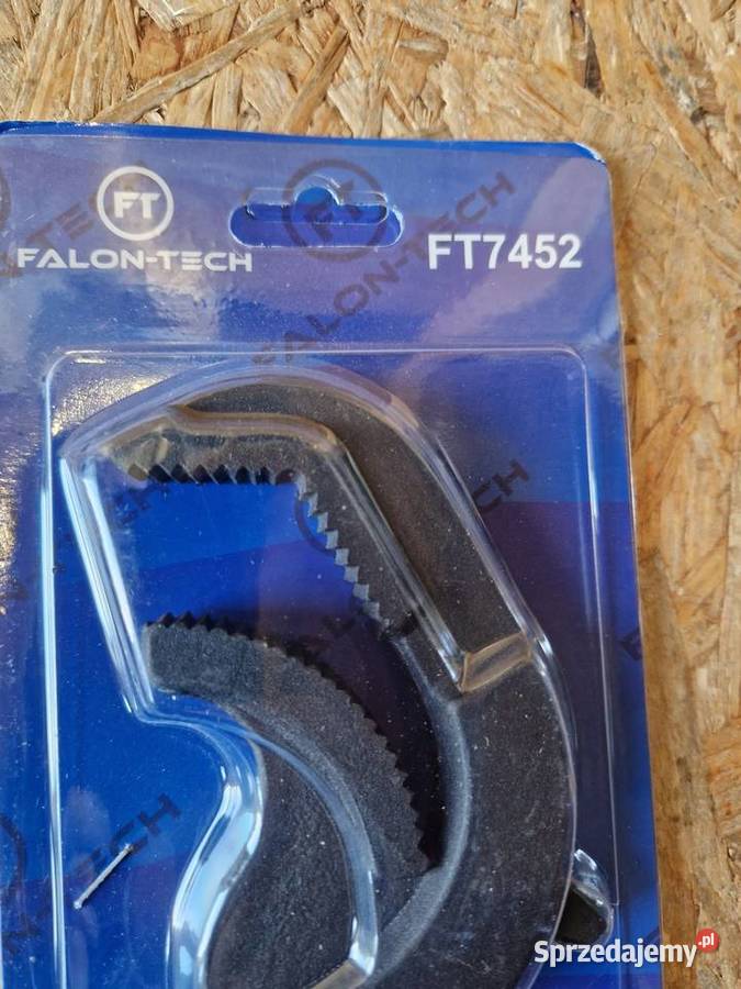 KLUCZ SZCZYPCE DO RUR ŻABKA 36 2560 MM