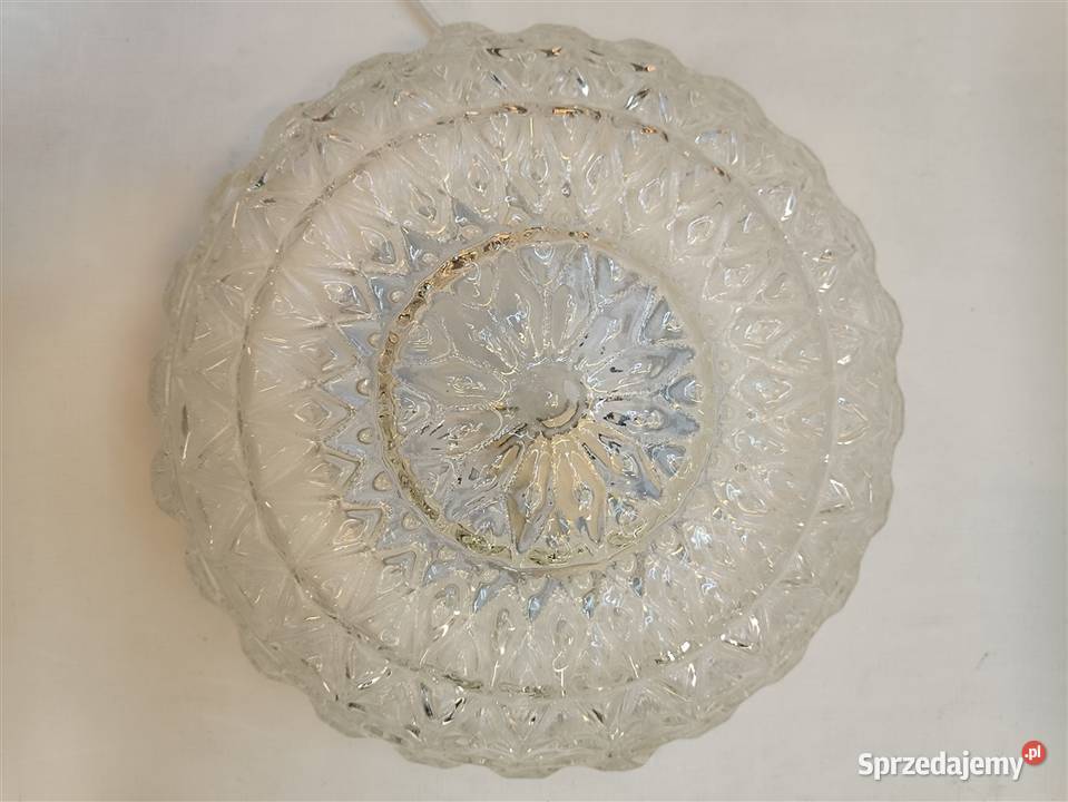 Sprzedam dwa klosze plafonowe do lamp Tarnobrzeg
