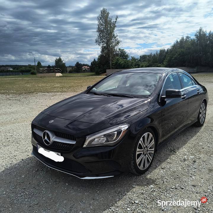 MercedesBenz CLA I 20 Sprzedam Mercedesa 250 120000km