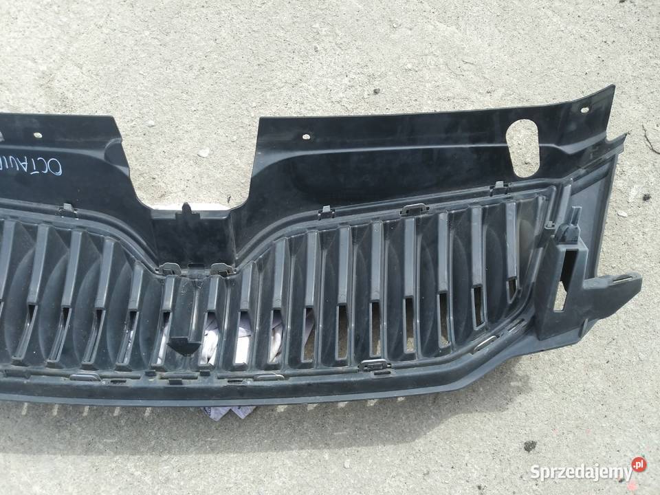 Skoda Octavia 3 III 2015 atrapa grill przód Dębno