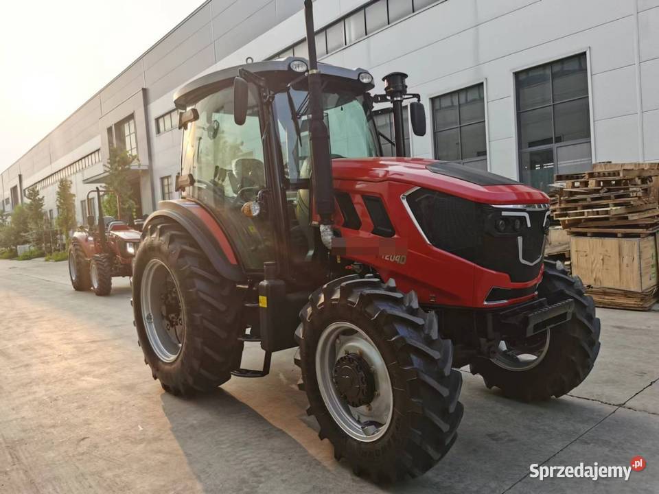 Maxus tractor ciągnik 75 4x4 Diesel Bosch Aleksandrów Łódzki sprzedam