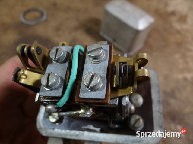 regulator napięcia ElMot 12v 180w Ursus Star Żary sprzedam