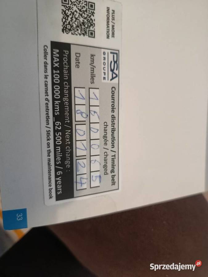 Citroen C3 Exklusiv Panorama nieuszkodzony C3 Ochaby Małe