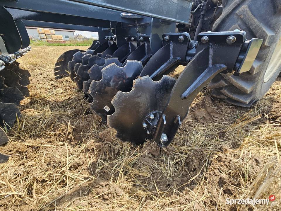 BRONA TALERZOWA do Ursus c360 MF255 Zetor Nowy Targ