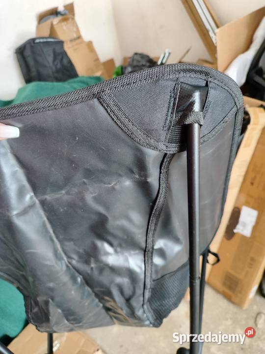 Krzesło kempingowe turystycznej Legnica