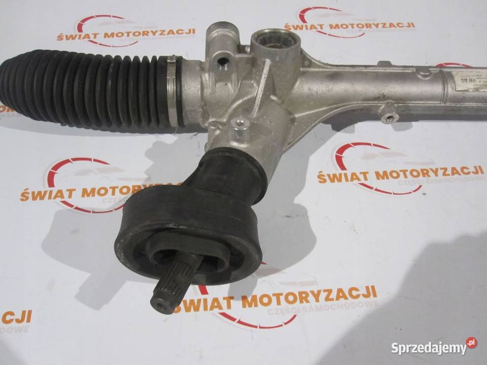 SKODA SCALA 24r maglownica przekładnia ANGLIK świętokrzyskie Kielce