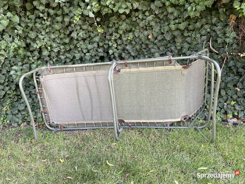 Łóżko łóżka polowe WP5 Wojskowe harcerskie Radziejów