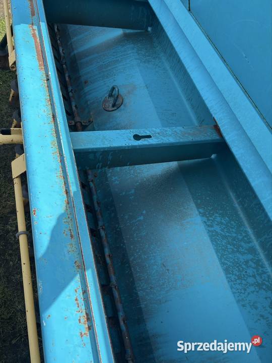 Sprzedam siewnik do zboża Sulky świętokrzyskie Włoszczowa