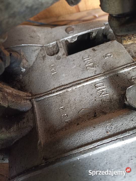 Silnik wsk 125 gil lelek bąk trójkołowiec wfm Silniki Jasło