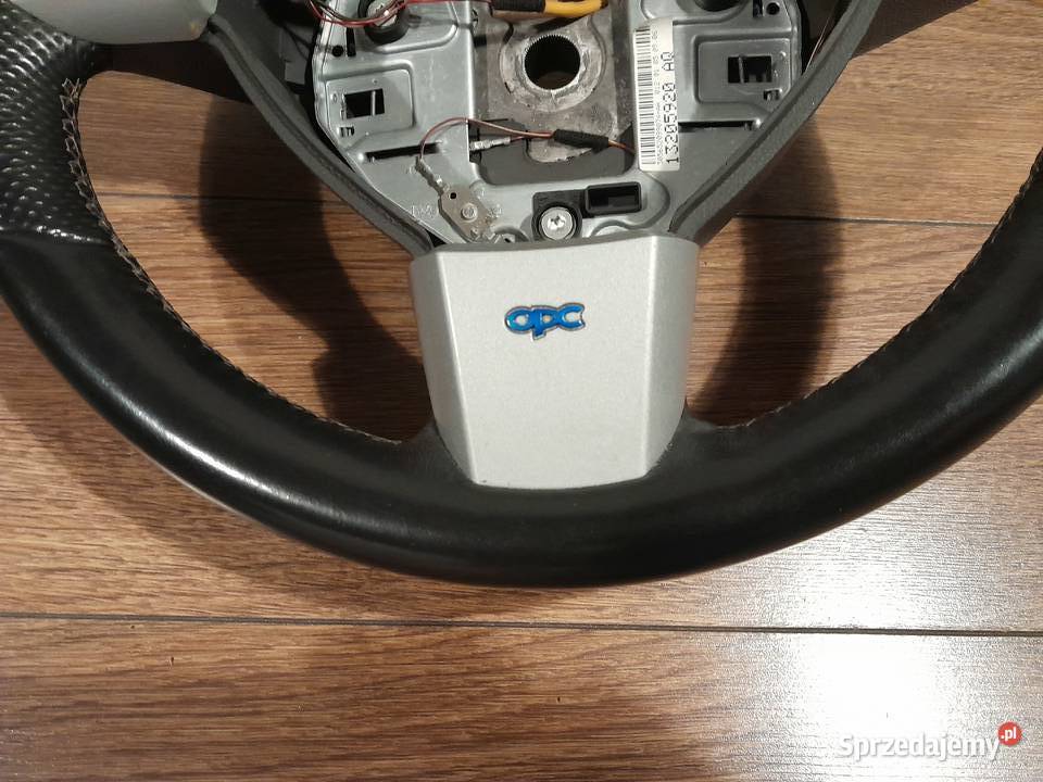 OPEL ZAFIRA B ASTRA H OPC GRUBA KIEROWNICA OPC Tuszyn sprzedam
