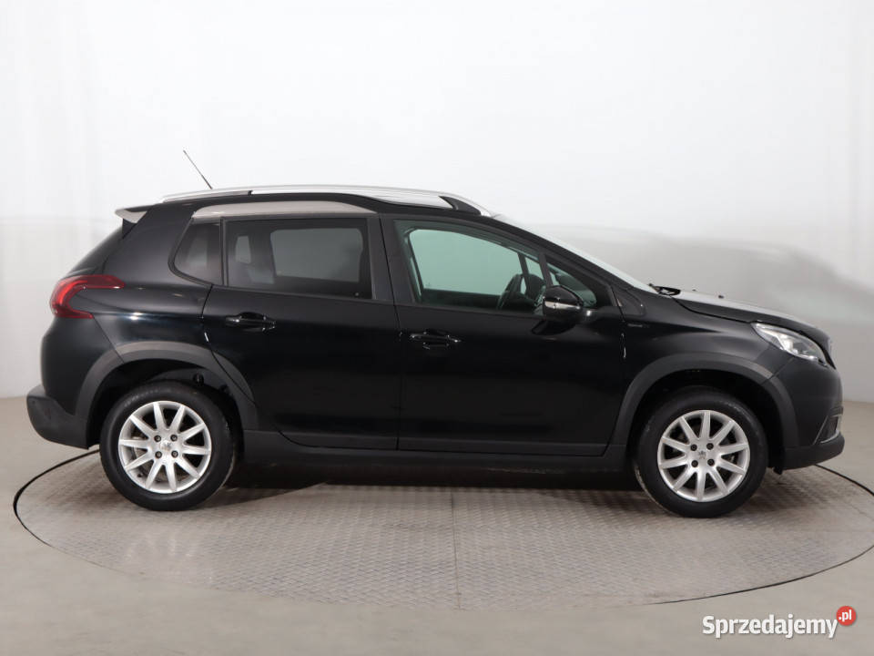 Peugeot 2008 12 PureTech manualna mazowieckie Piaseczno