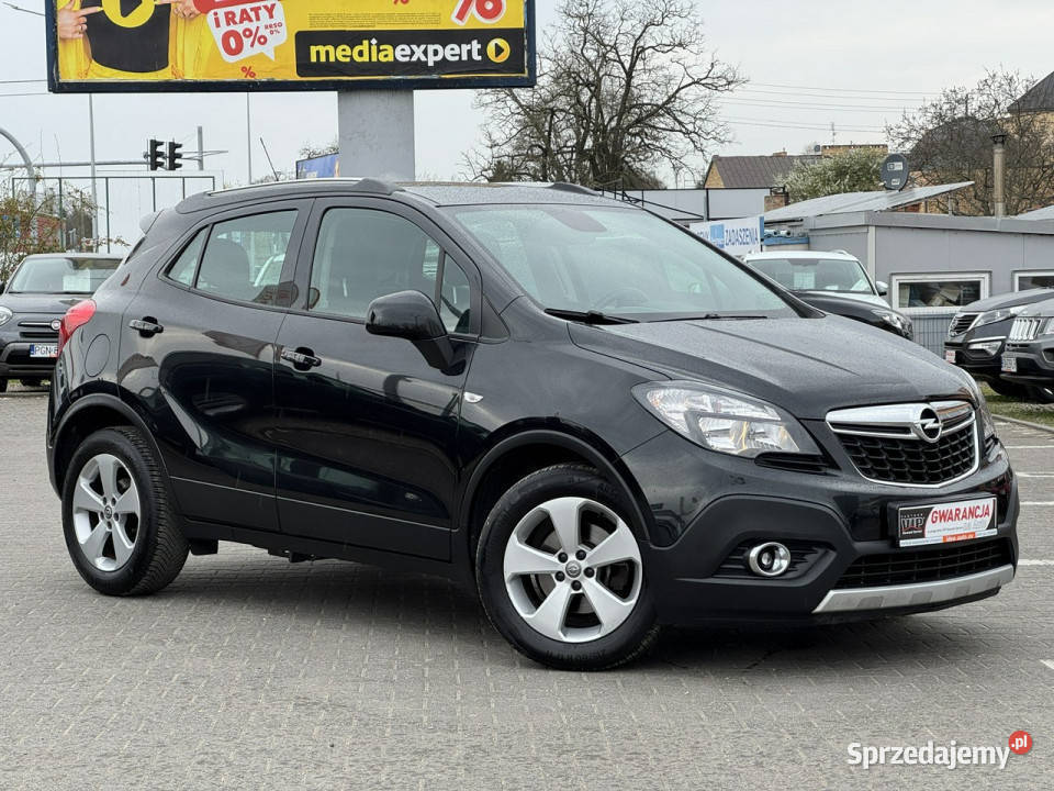 Opel Mokka FILMTURBOPotwierdzony Suchy Las