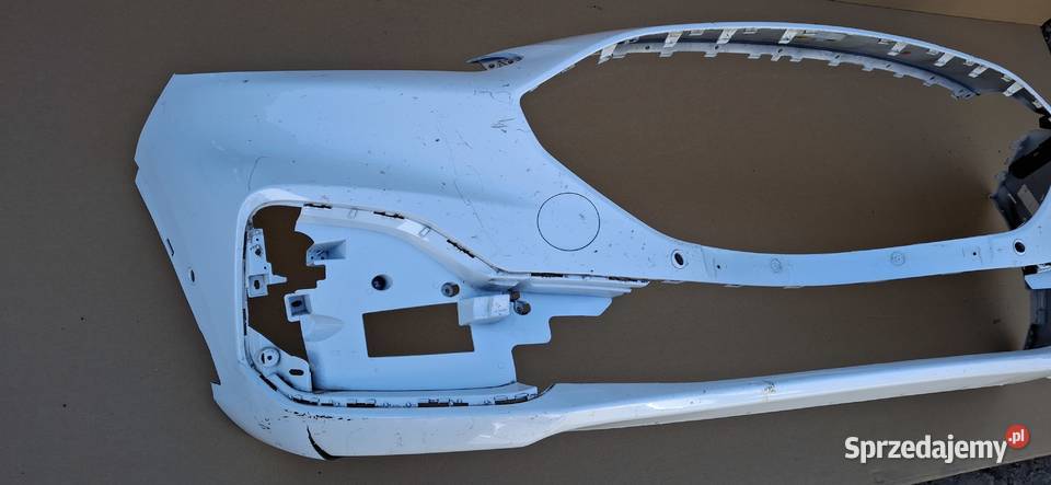 FORD KUGA MK3 STLINE ZDERZAK PRZÓ PRZEDNI PDC osobowe Bieleń