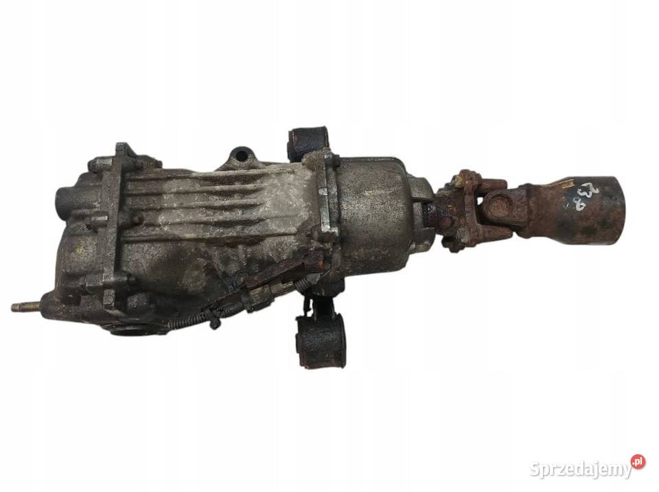 DYFERENCJAŁ MOST TYŁ 35 B V6 Nissan Murano I świętokrzyskie