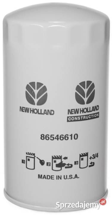 FILTR HYDRUALICZNY HOLLAND CASE 86546610 Kobylnica sprzedam