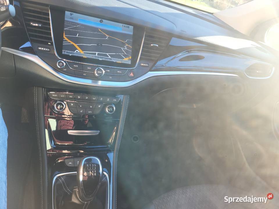 Opel Astra K 1600cm3 Ząbkowice Śląskie